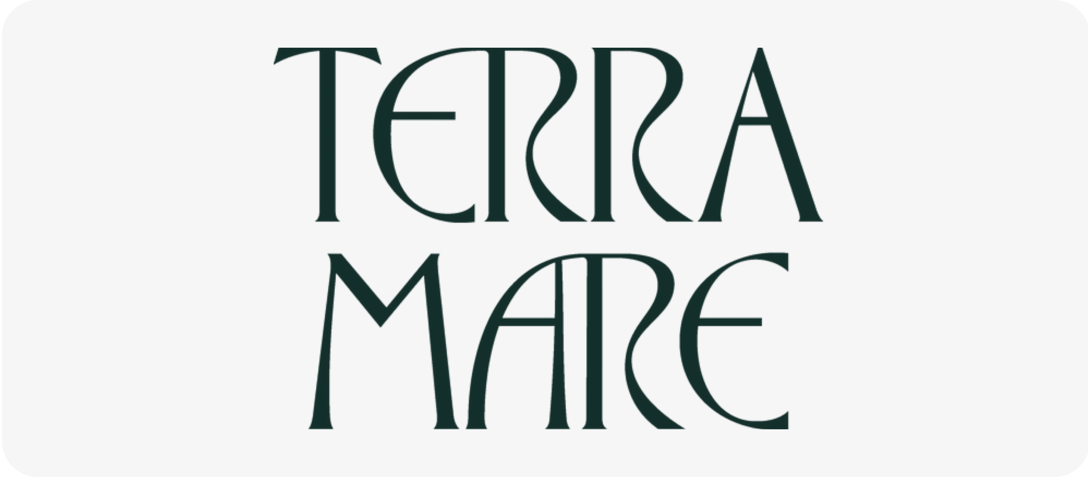 Terra Mare Terra Mare